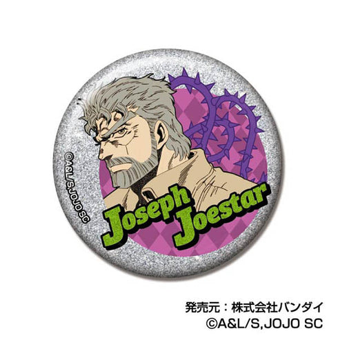 『ジョジョの奇妙な冒険 スターダストクルセイダース』グリッターCANバッジ Vol.2【BOX】